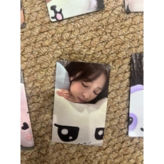 Photocard BABYMONSTER CHOOM chính hãng