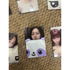 Photocard BABYMONSTER CHOOM chính hãng
