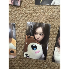 Photocard BABYMONSTER CHOOM chính hãng