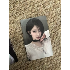 Photocard BABYMONSTER CHOOM chính hãng
