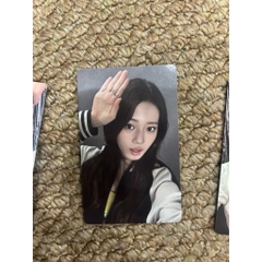 Photocard BABYMONSTER CHOOM chính hãng