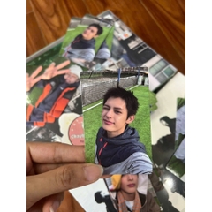 Photocard Cortis GREENGREEN official - Thẻ ảnh bo góc chính hãng