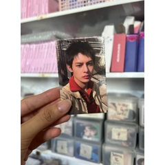 Photocard Cortis GREENGREEN official - Thẻ ảnh bo góc chính hãng