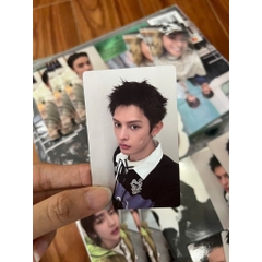 Photocard Cortis GREENGREEN official - Thẻ ảnh bo góc chính hãng