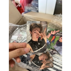 Photocard Cortis GREENGREEN official - Thẻ ảnh bo góc chính hãng