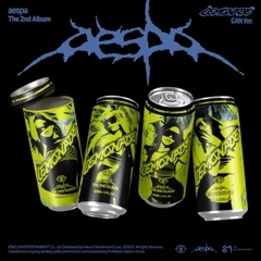 AESPA - 2ND ALBUM [LEMONADE]