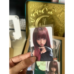 Photocard BABYMONSTER CHOOM chính hãng