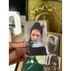 Photocard BABYMONSTER CHOOM chính hãng