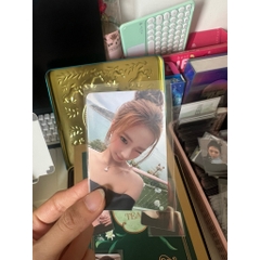 Photocard BABYMONSTER CHOOM chính hãng
