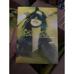 AESPA - 2ND ALBUM [LEMONADE]