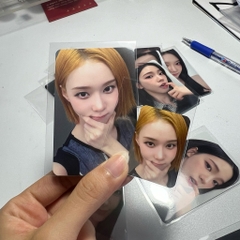 Photocard aespa Lemonade official