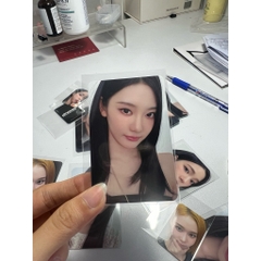Photocard aespa Lemonade official