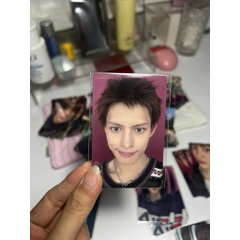 Photocard Cortis GREENGREEN official - Link 2