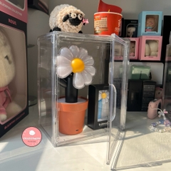 Tủ mica trưng bày lightstick, túi xách, phụ kiện, giày dép, ... chất lượng cao
