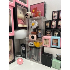 Tủ mica trưng bày lightstick, túi xách, phụ kiện, giày dép, ... chất lượng cao