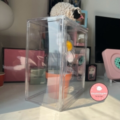 Tủ mica trưng bày lightstick, túi xách, phụ kiện, giày dép, ... chất lượng cao