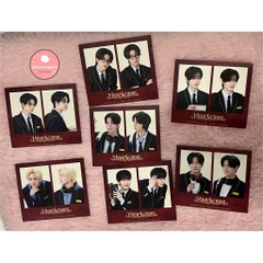 Set 7 2cut photo ENHYPEN High School