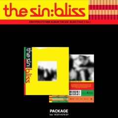 ENHYPEN 'THE SIN : BLISS' - Album ảnh ‘THE SIN : BLISS’ 48p, 203x200mm