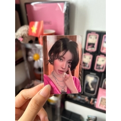 Photocard BABYMONSTER CHOOM chính hãng