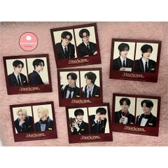 Set 7 2cut photo ENHYPEN High School