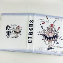 Binder, bìa album ảnh, bìa sổ còng A5 da tổng hợp đựng ảnh, giấy viết cổ tích