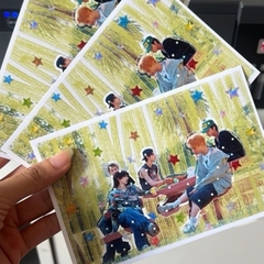 Ảnh, postcard 10x15cm in theo yêu cầu