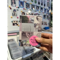 Album ảnh  BREAK EVEN 88p, 240x170mm - ILLIT BREAK EVEN