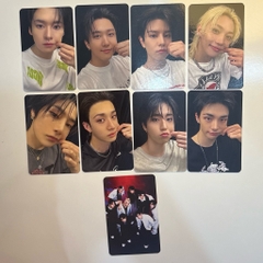 Photocard Stray Kids Karma Official