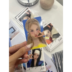 BABYMONSTER RANDOM TRADING CARD ＜24AUTUMN＞<DRIP SELFIE>