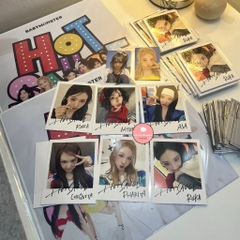 BABYMONSTER HOT SAUCE POLAROID SET JAPAN