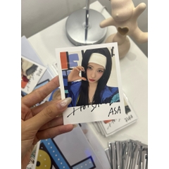 BABYMONSTER HOT SAUCE POLAROID SET JAPAN