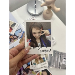 BABYMONSTER HOT SAUCE POLAROID SET JAPAN