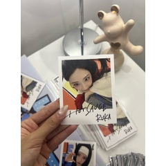 BABYMONSTER HOT SAUCE POLAROID SET JAPAN