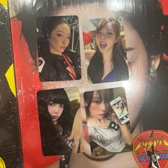 Photocard aespa Rich Man Official