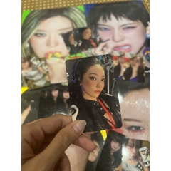 Photocard aespa Rich Man Official