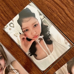 Photocard IVE Secret Chính Hãng