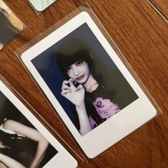 Photocard IVE Secret Chính Hãng