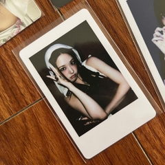 Photocard IVE Secret Chính Hãng