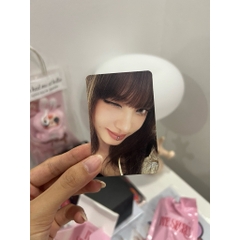 Photocard IVE Secret Chính Hãng