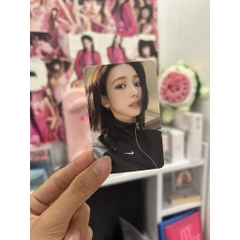 Photocard aespa Dirty Work Official