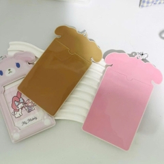 Holder PVC dẻo, túi đựng thẻ cún yêu dễ thương
