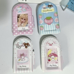 Collect Book Mini dễ thương lưu trữ photocard, polaroid