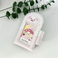 Collect Book Mini dễ thương lưu trữ photocard, polaroid