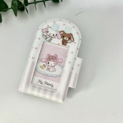 Collect Book Mini dễ thương lưu trữ photocard, polaroid