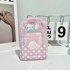 Collect Book Mini dễ thương lưu trữ photocard, polaroid