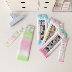 Holder photoship, túi đựng photostrip PVC