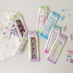 Holder photoship, túi đựng photostrip PVC