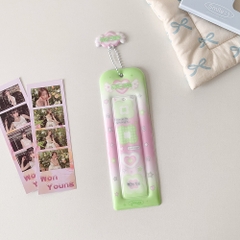 Holder photoship, túi đựng photostrip PVC