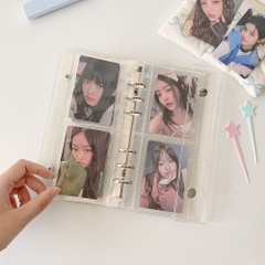 Binder, sổ đựng photostrip size A6