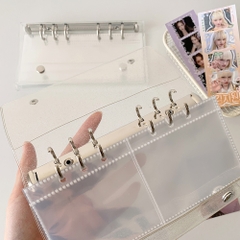Binder, sổ đựng photostrip size A6